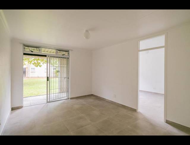 1 BEDROOM PROPERTY TO RENT IN DIEP RIVER